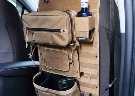 【BALLISTICS】CC SHEET BACK PANEL