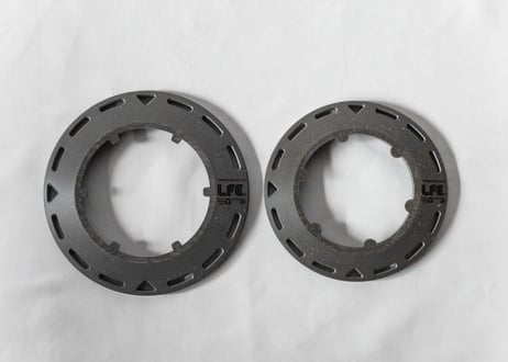 【LOCKFIELD EQUIPMENT】パラシュート