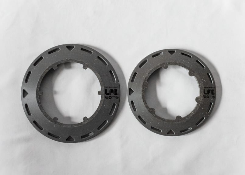 LOCKFIELD EQUIPMENT】パラシュート | LOGGERS Gear Supply