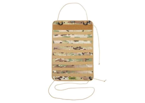 【BALLISTICS】CC SHEET BACK PANEL