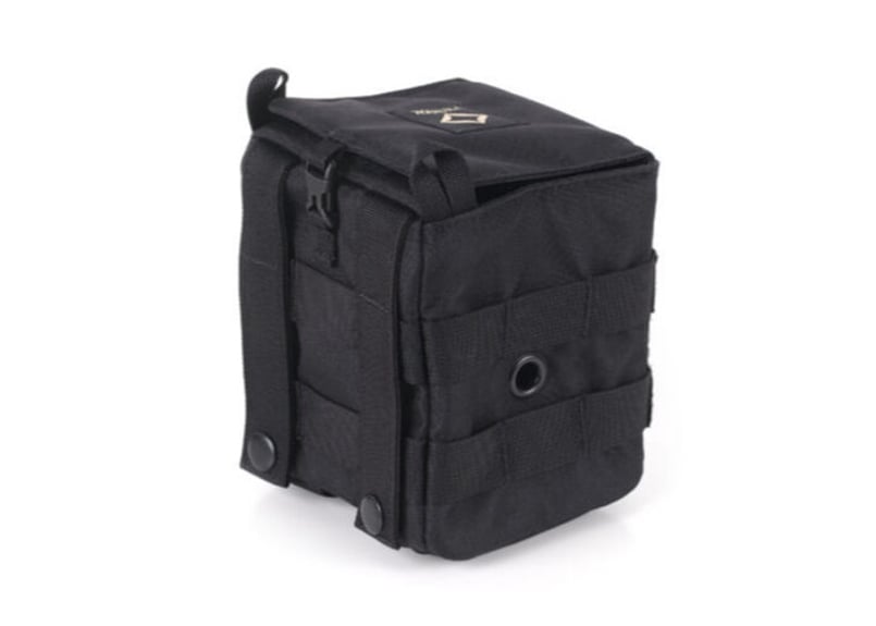 Helinox】テーブルサイドストレージ | LOGGERS Gear Supply