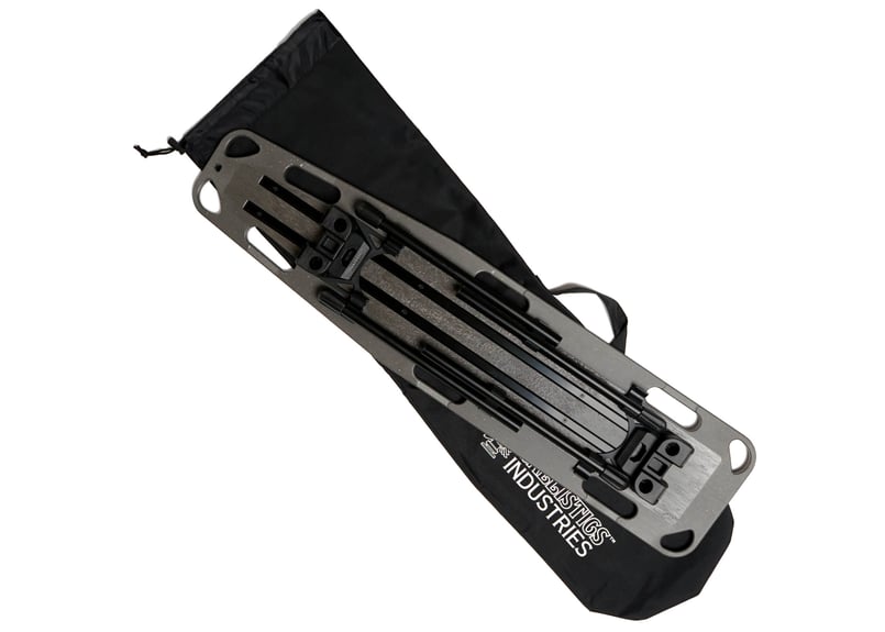 Lockfield Equipment ballistics ft40 LOCKFIELD EQUIPMENT×BALLISTICS