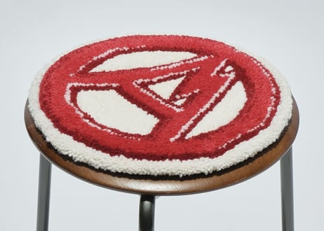 【MOUNTAIN RESEARCH】Wool Rug