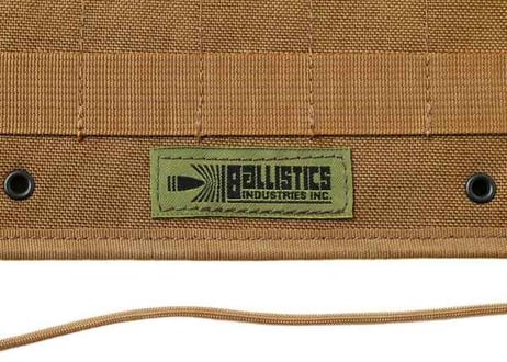 【BALLISTICS】CC SHEET BACK PANEL