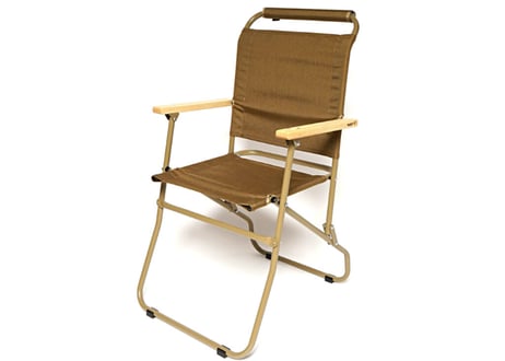 【BALLISTICS】ROVER CHAIR 2（店頭展示品）