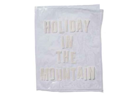 【MOUNTAIN RESEARCH】Felt Patch