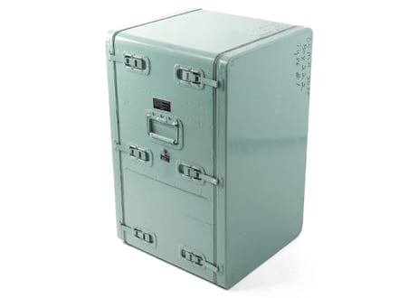 【Military】実物 米軍 G.I. MEDICAL INSTRUMENT ステーションデスク USED