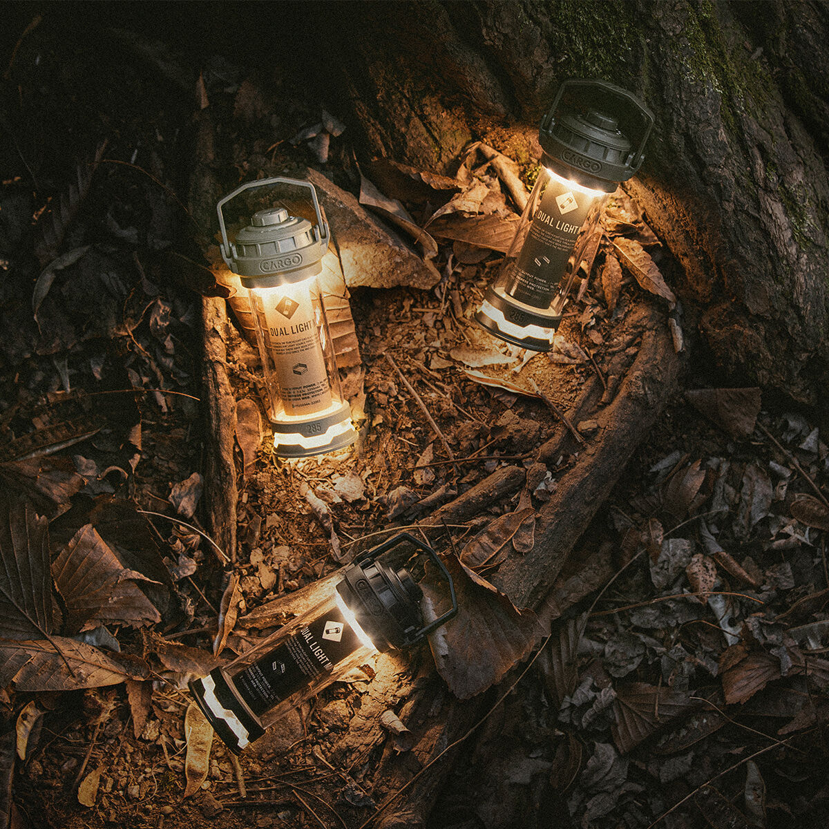 CARGO】DUAL LIGHT MINI | LOGGERS Gear Supply