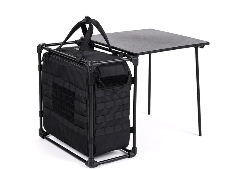 Helinox】タクティカル フィールドオフィス M | LOGGERS Gear Supply