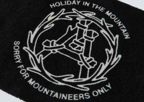 【MOUNTAIN RESEARCH】Mat (Wreath A)