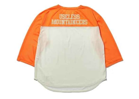 【MOUNTAIN RESEARCH】Mesh F.B.