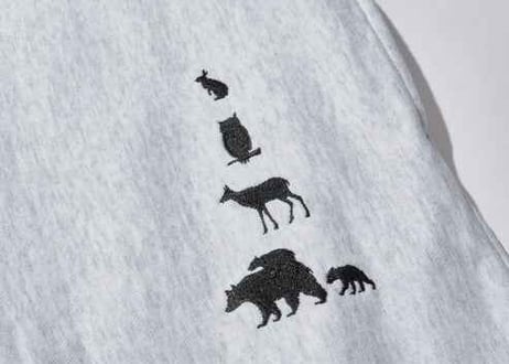 【MOUNTAIN RESEARCH】Animal Pants