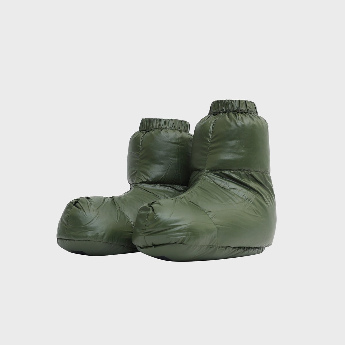 ZEROGRAM】Nevermind Plus Double Bootie | LOGGER 