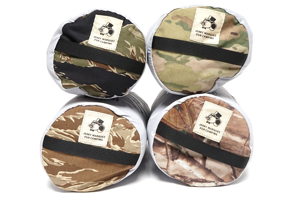 BALLISTICS】JM CAMPING PILLOW&CASE | LOGGERS Ge