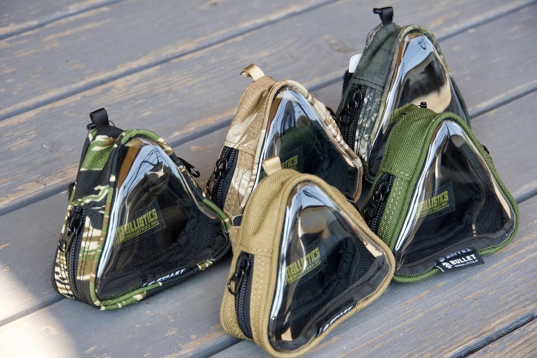 BALLISTICS】ONIGIRI POUCH | LOGGERS Gear Supply