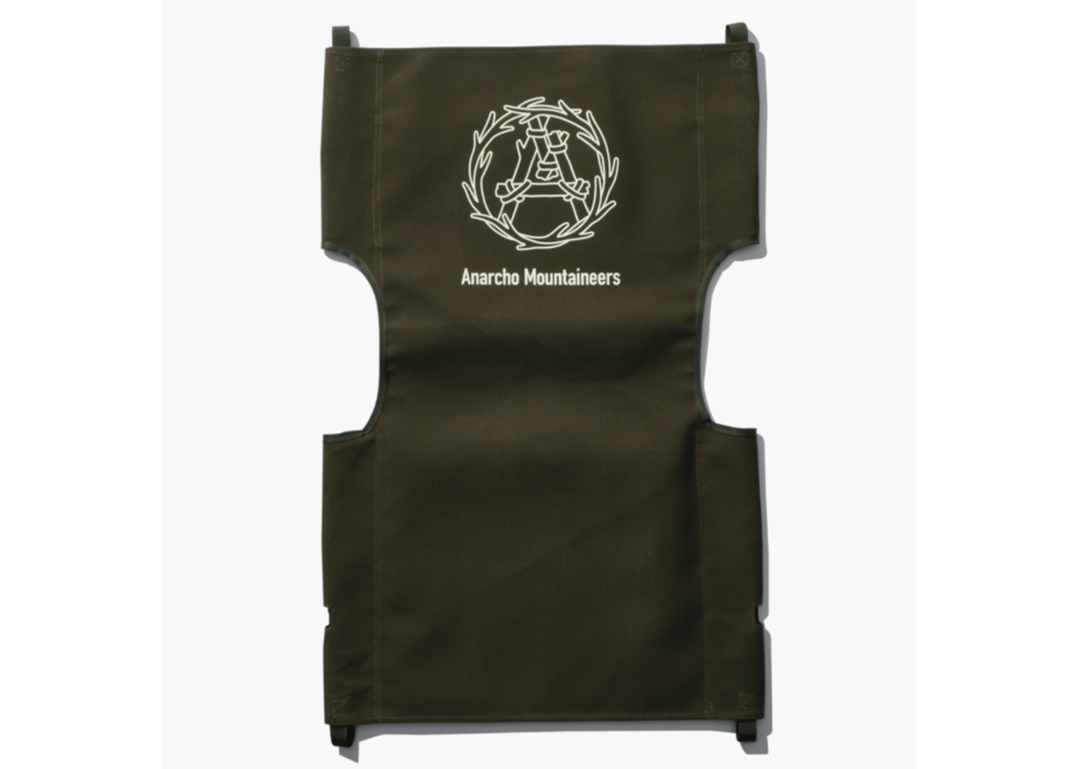 MOUNTAIN RESEARCH A.M. Meister Sheet 未使用（A.M. Meister Sheet 