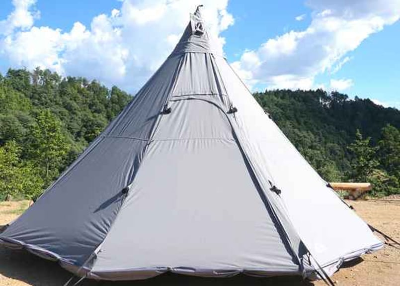 Mt.sumi】StoveTent Nona T/C | LOGGERS Gear Supply