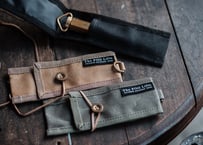 【FOG】Brass Oil Match 専用 Paraffin Case