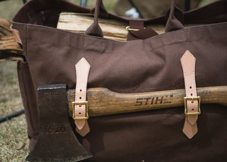 【LOGGERS】Log Carry