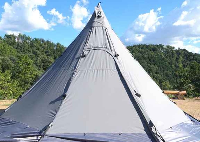 Mt.sumi】StoveTent Nona T/C | LOGGERS Gear Supply