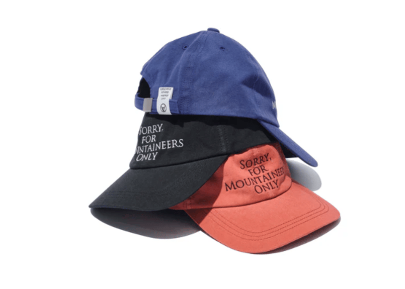 MOUNTAIN RESEARCH】S.F.M.O. Cap | LOGGERS Gear