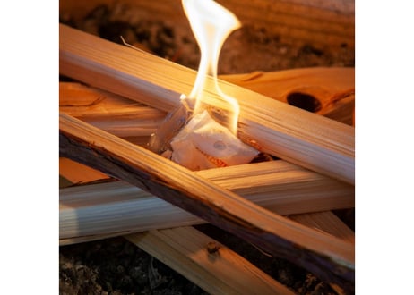 【FIRESIDE】ファイヤースターター