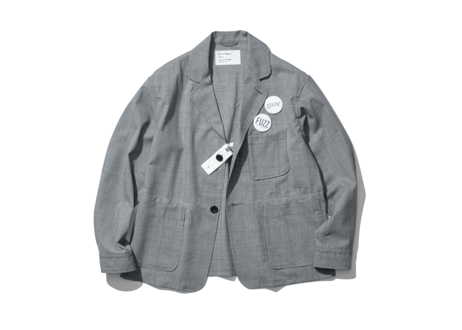 【MOUNTAIN RESEARCH】2B JKT.