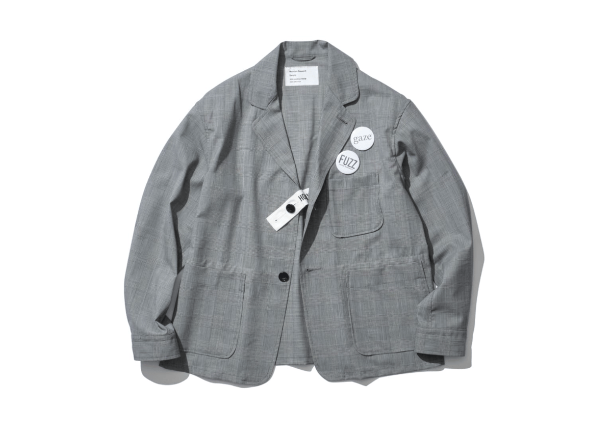 MOUNTAIN RESEARCH】2B JKT. | LOGGERS Gear Supply MOUNTAIN RESEARCH】2B JKT. | LOGGERS Gear Supply