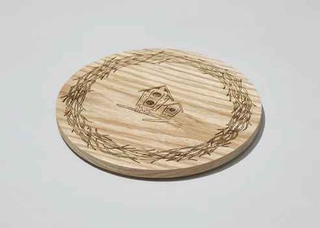 【MOUNTAIN RESEARCH】WOOD LID