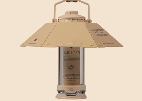 【CARGO】HEXAGON SHADE
