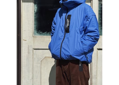 【MOUNTAIN RESEARCH】ID JKT. (Mod.)
