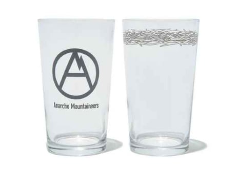 【MOUNTAIN RESEARCH】Glass