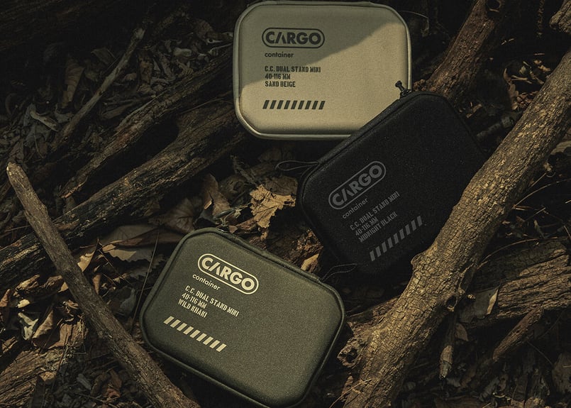 CARGO】DUAL STAND MINI | LOGGERS Gear Supply