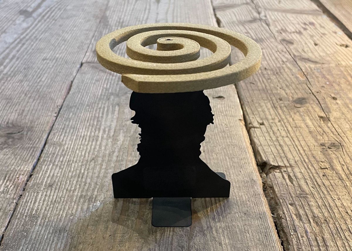 MOUNTAIN RESEARCH】MOSQUITO COIL HOLDER | LOGGE MOUNTAIN RESEARCH】MOSQUITO COIL HOLDER | LOGGE