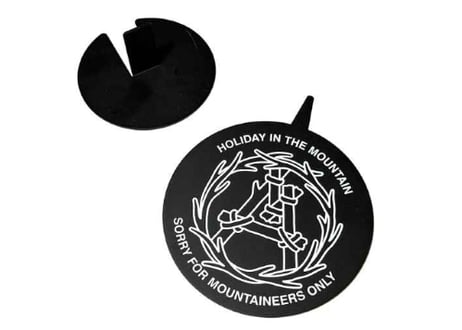 【MOUNTAIN RESEARCH】Mosquito Coils Holder