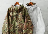 【Military】新品 デッドストック イタリア軍 WATERPROOF リバーシブルジャケット