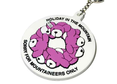 【MOUNTAIN RESEARCH】Big Key Holder