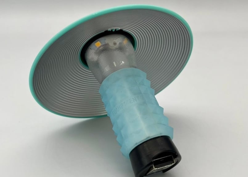 LOCKFIELD EQUIPMENT】アダムスキーハット蓄光セット | LOGGERS G