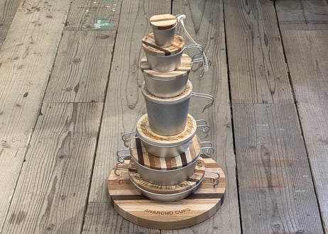 【MOUNTAIN RESEARCH】TOWER BASE