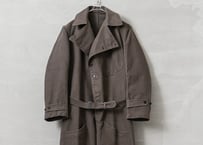 【Military】新品 デッドストック イタリア軍 モールスキン カバーオール