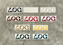 【LOG】Cutting Sticker S