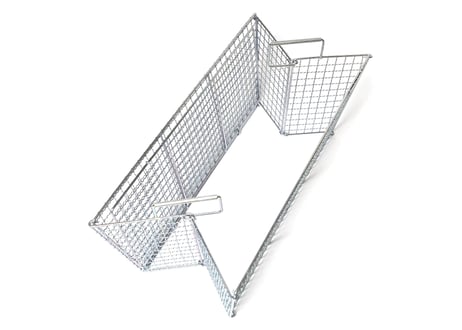 【BALLISTICS】COLLAPSIBLE METAL BASKET