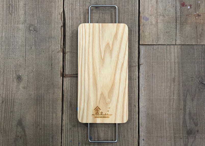MOUNTAIN RESEARCH】Cutting Board | LOGGERS Gear