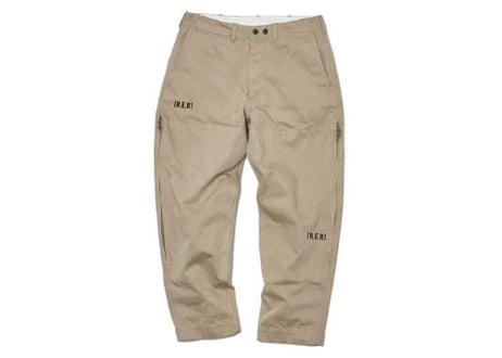 【Riding Equipment Research】Ram Air Chinos