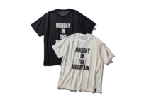 【CAMP CREW】Mesh Tee(H.I.T.M.)