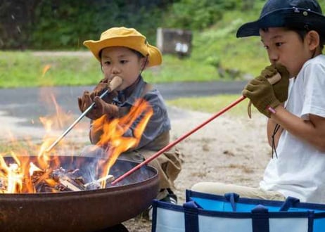 【FIRESIDE】レインボーファイヤーブラスター