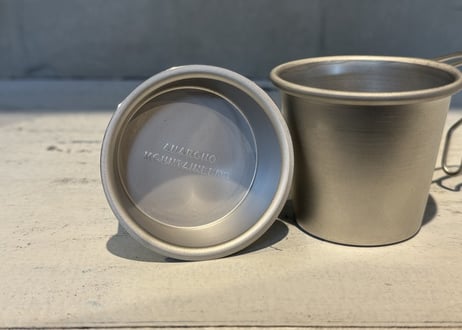 【MOUNTAIN RESEARCH】Mini Plate