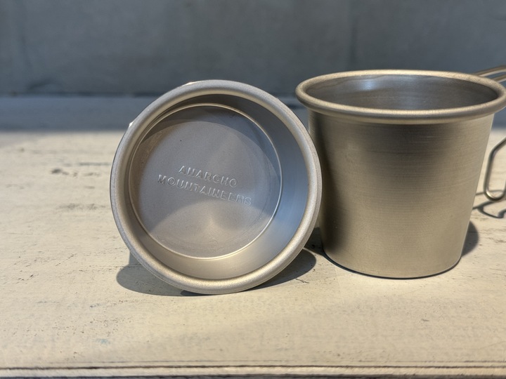 MOUNTAIN RESEARCH】Mini Plate | LOGGERS Gear Su