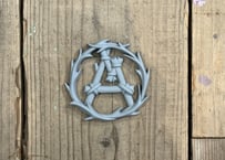 【MOUNTAIN RESEARCH】3D Wreath