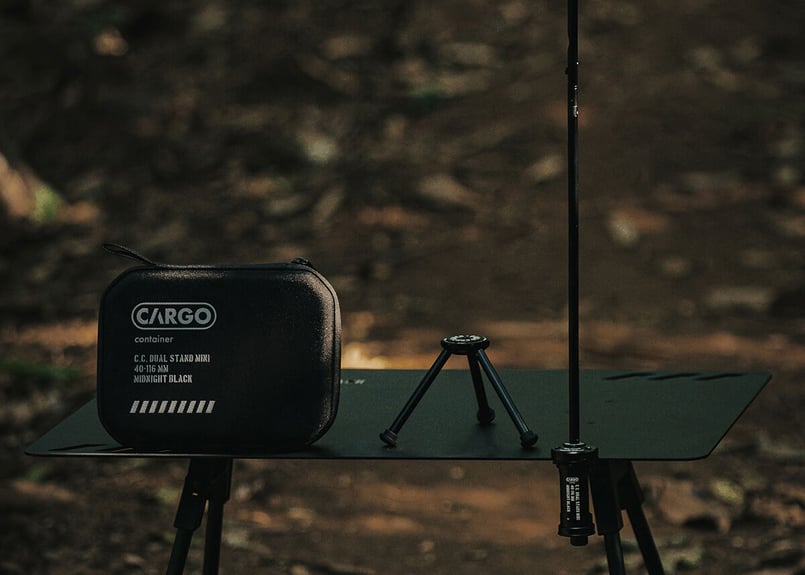 CARGO】DUAL STAND MINI | LOGGERS Gear Supply